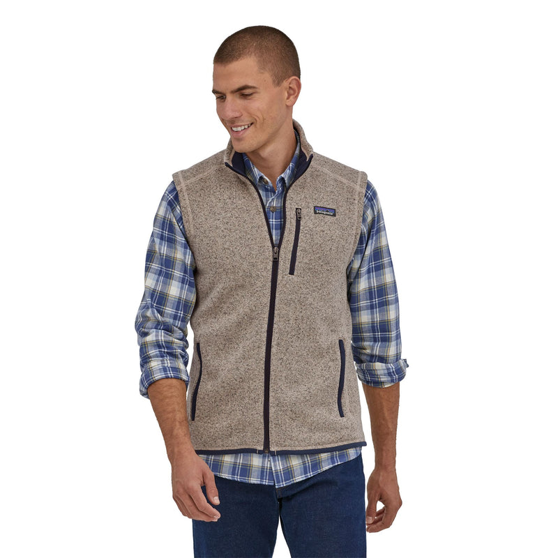 Men's Better Sweater Vest | Back ORTN