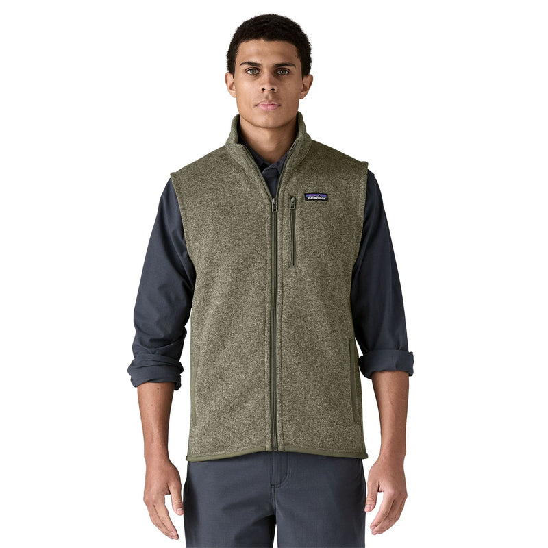 Men's Better Sweater Vest | Back RVGN