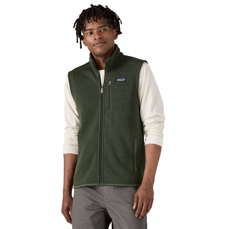 Men's Better Sweater Vest | Back TPGN