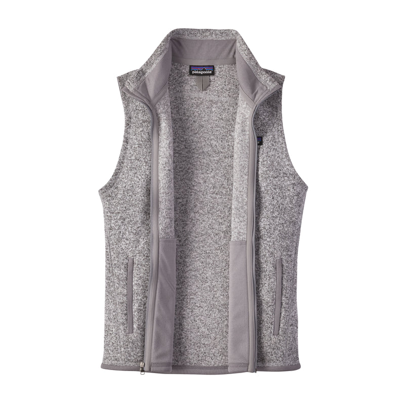 Chaleco Women's Better Sweater Vest | BLK