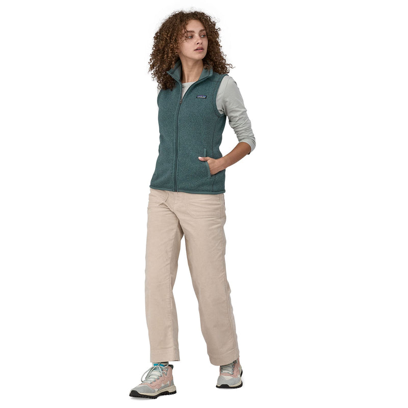 Women's Better Sweater Vest | NUVG