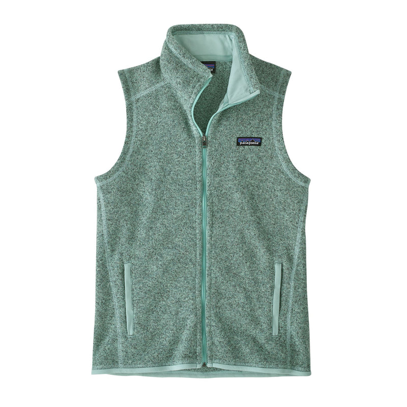 Women's Better Sweater Vest | Front THI