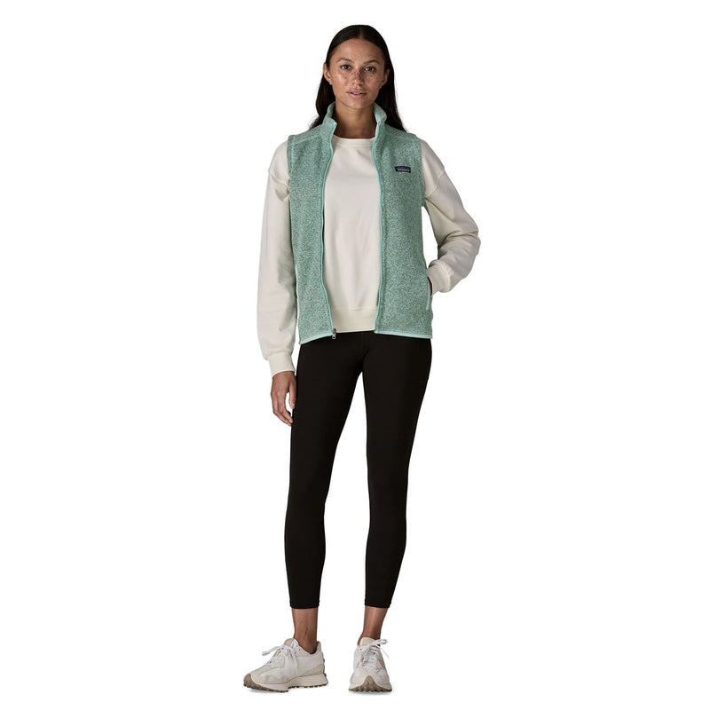 Women's Better Sweater Vest | Back THI