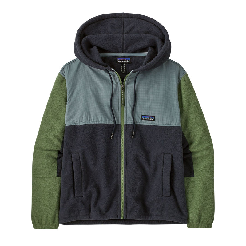 Buzo Microdini Mujer | Front PIBL