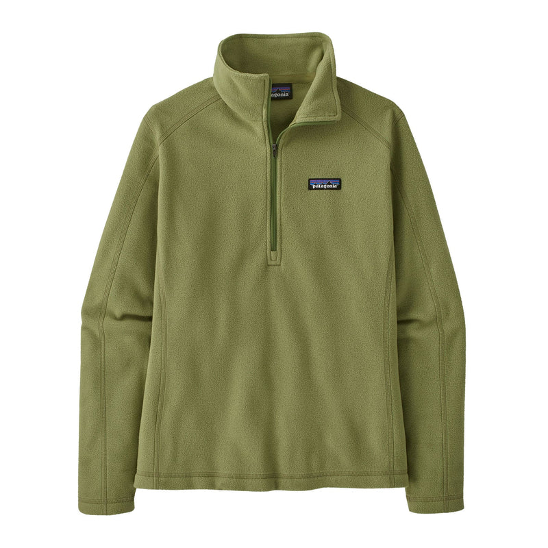 Buzo Women's Micro D® | Front BUGR