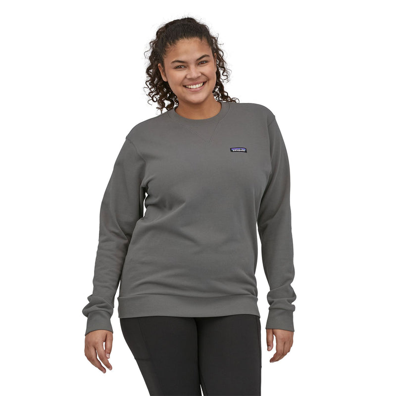 Regenerative Organic Certified Cotton Crewneck Sweatshirt | Back NGRY