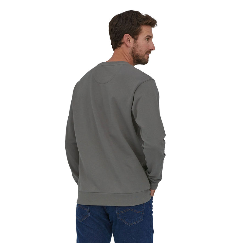 Regenerative Organic Certified Cotton Crewneck Sweatshirt | NGRY