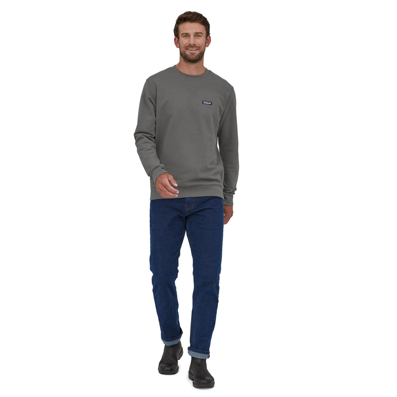 Regenerative Organic Certified Cotton Crewneck Sweatshirt | NGRY