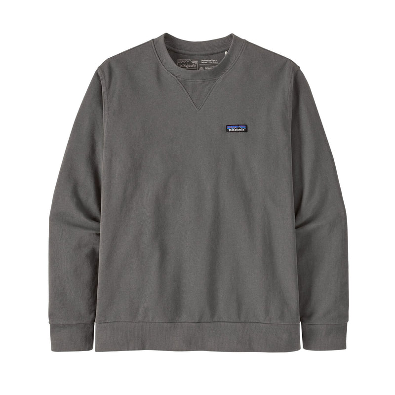 Regenerative Organic Certified Cotton Crewneck Sweatshirt | Front NGRY