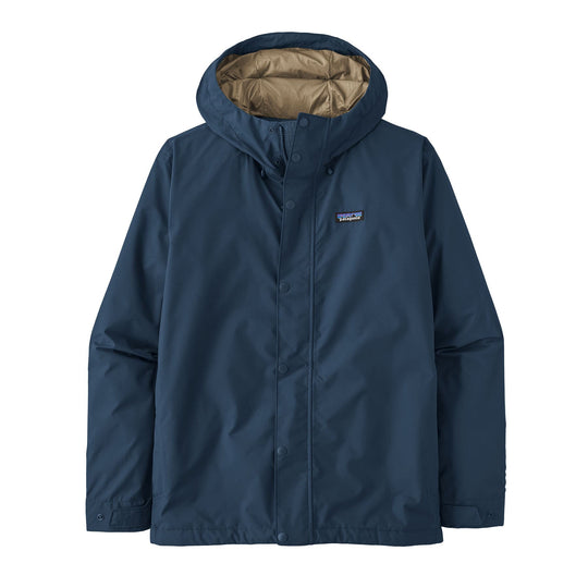 Campera Jackson Glacier Rain Hombre