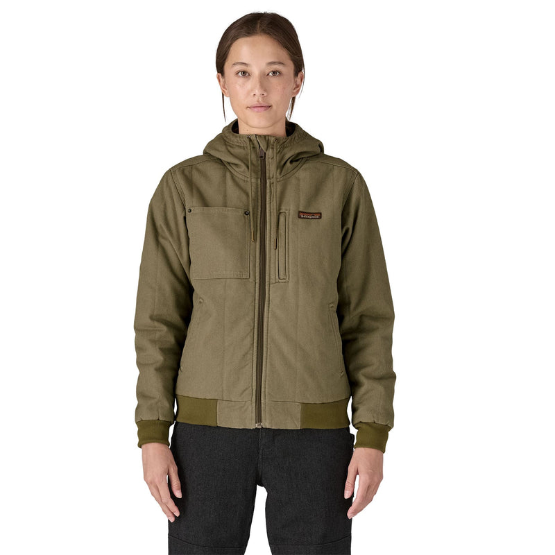 Campera Bomber All Seasons Mujer | Back TGRN