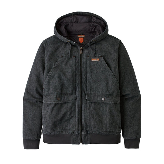 Campera Iron Forge Hemp® Canvas Hooded Hombre