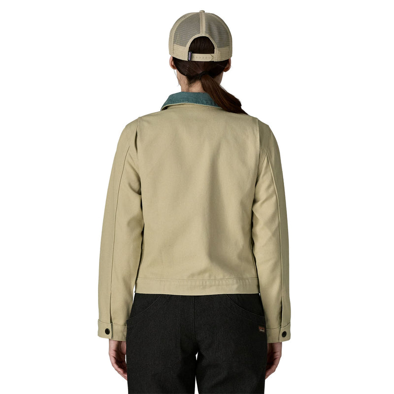 W's Iron Forge Hemp Canvas Ranch Jkt | WSTO