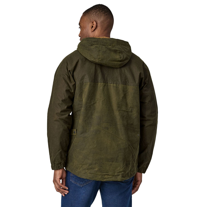 Campera Unisex Waxed Cotton | BSNG