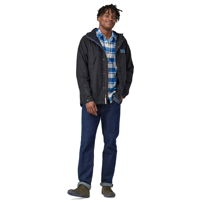 Campera Unisex Waxed Cotton | PIBL