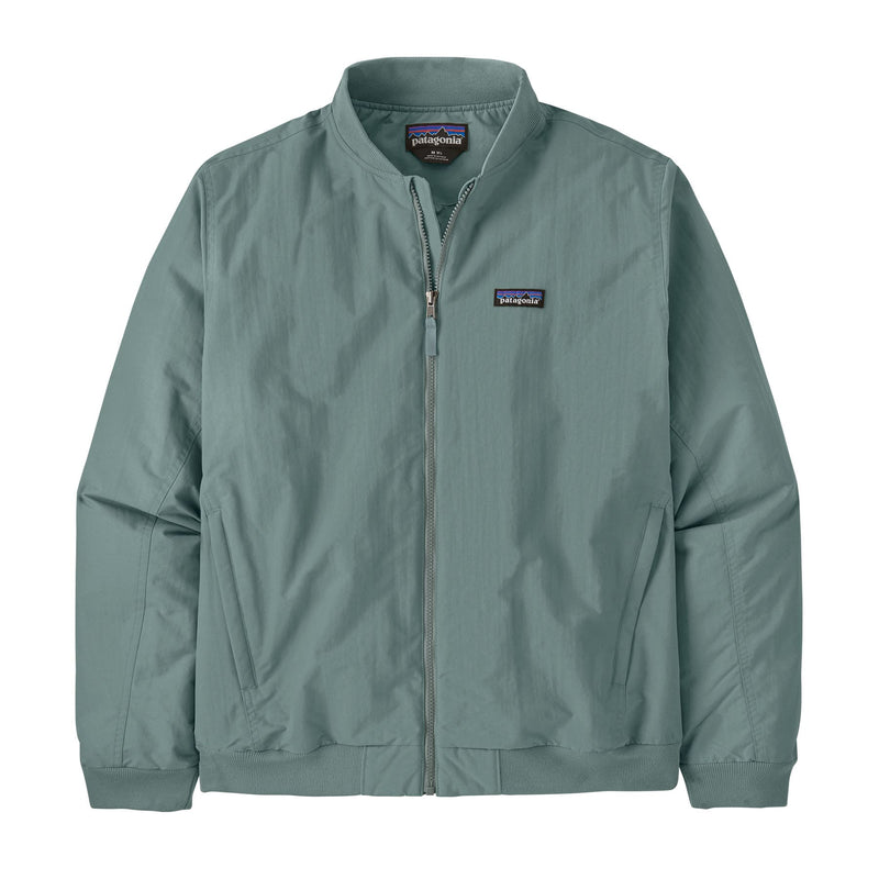 Campera Isthmus Deck Hombre | Front BLSG