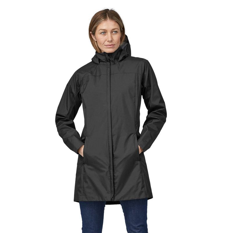 Campera W's Torrentshell 3L Rain Parka | Back BLK