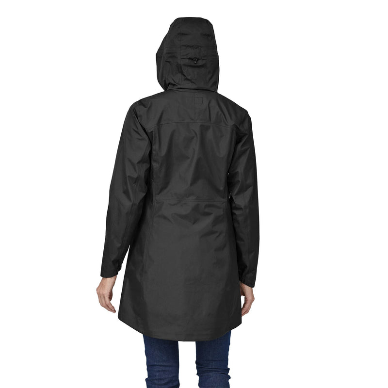 Campera W's Torrentshell 3L Rain Parka | BLK