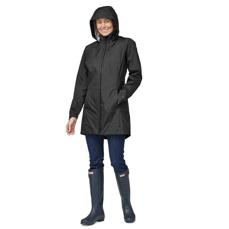Campera W's Torrentshell 3L Rain Parka | BLK