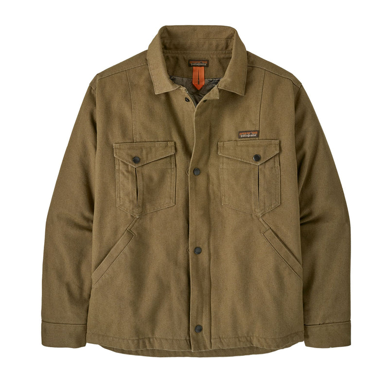 M's Iron Forge Hemp Canvas Ranch Jkt | DKAS