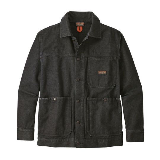 Campera Iron Forge Hemp® Canvas Chore Coat Hombre