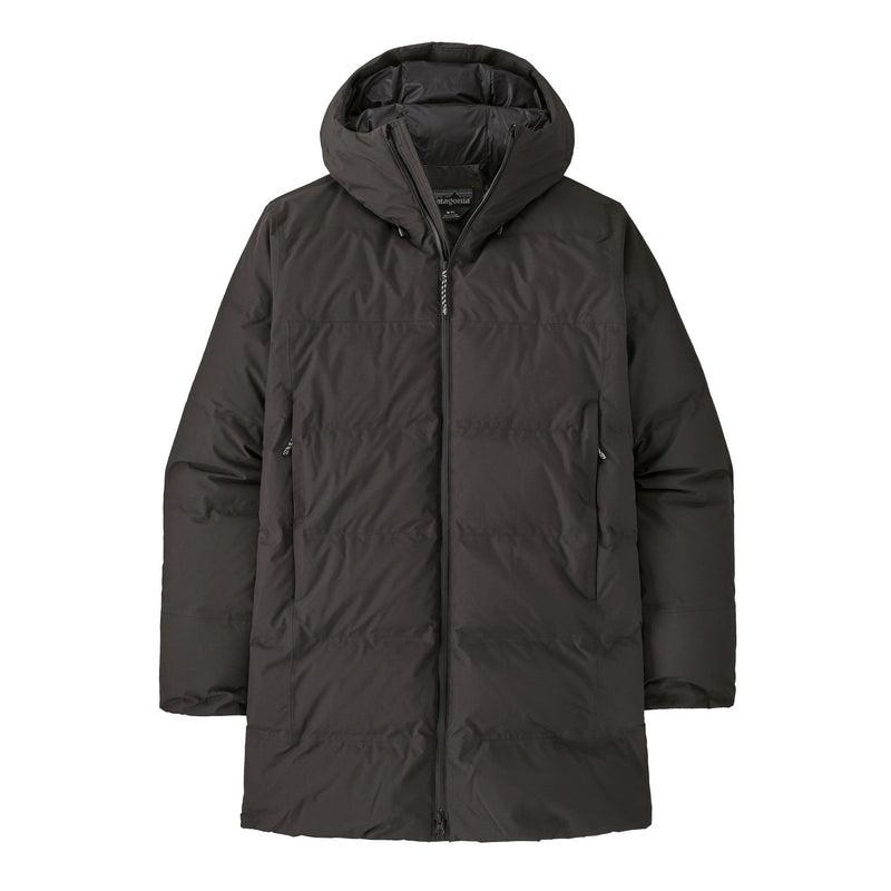 Parka Jackson Glacier Hombre | BLK