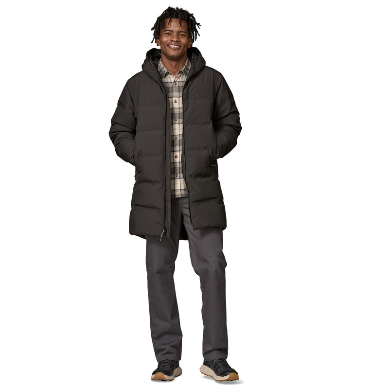 Parka Jackson Glacier Hombre | BLK