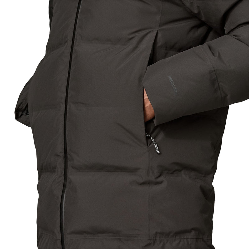 Parka Jackson Glacier Hombre | BLK