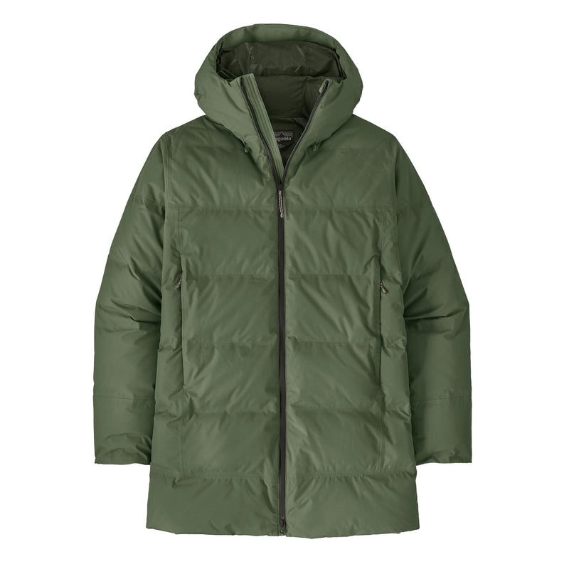 Parka Jackson Glacier Hombre | Front TPGN