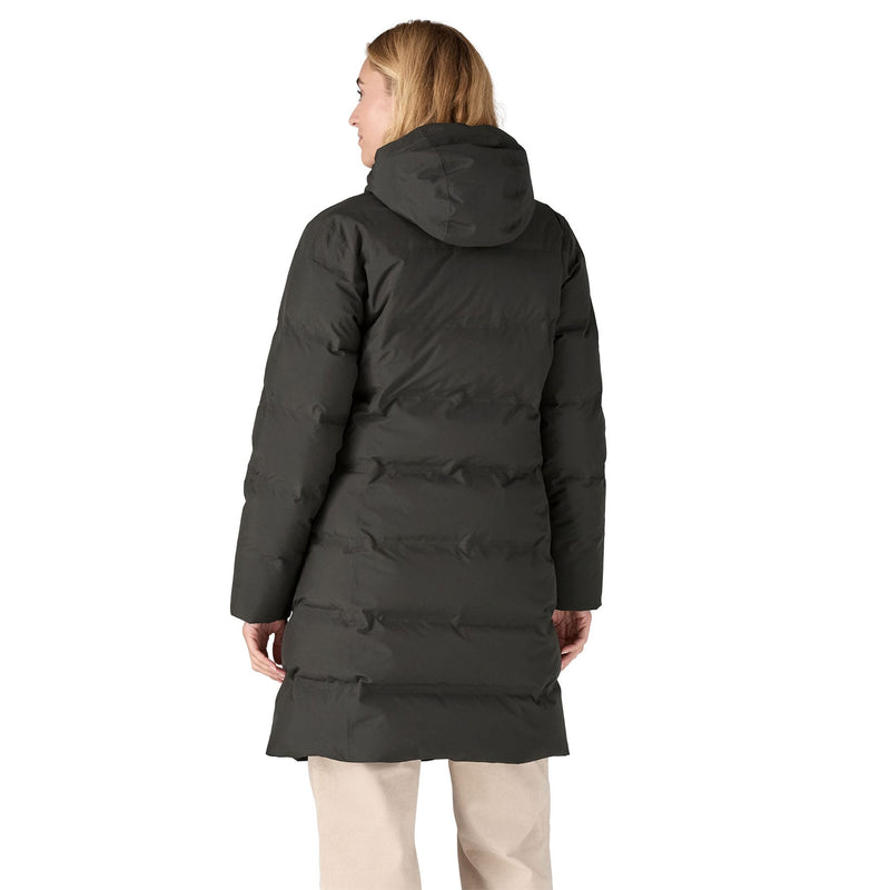 Parka Jackson Glacier Mujer | BLK