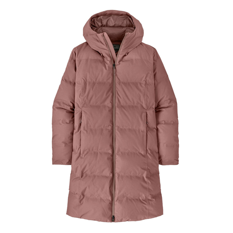 Parka Jackson Glacier Mujer | DLMA