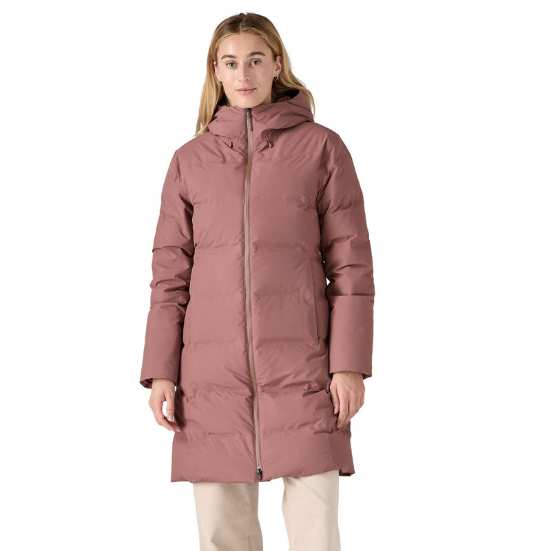 Parka Jackson Glacier Mujer | Back DLMA