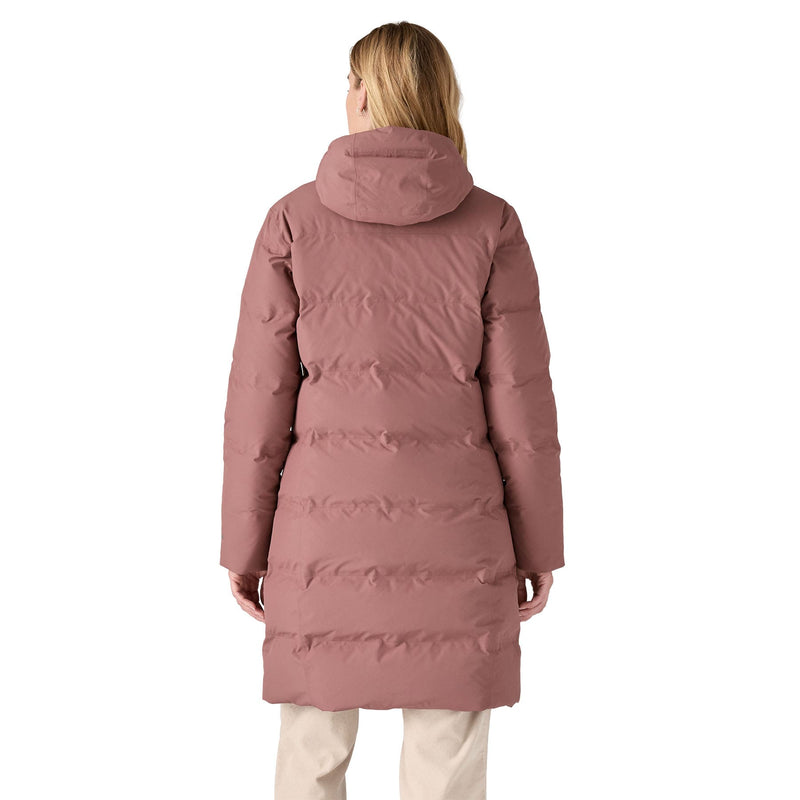 Parka Jackson Glacier Mujer | DLMA