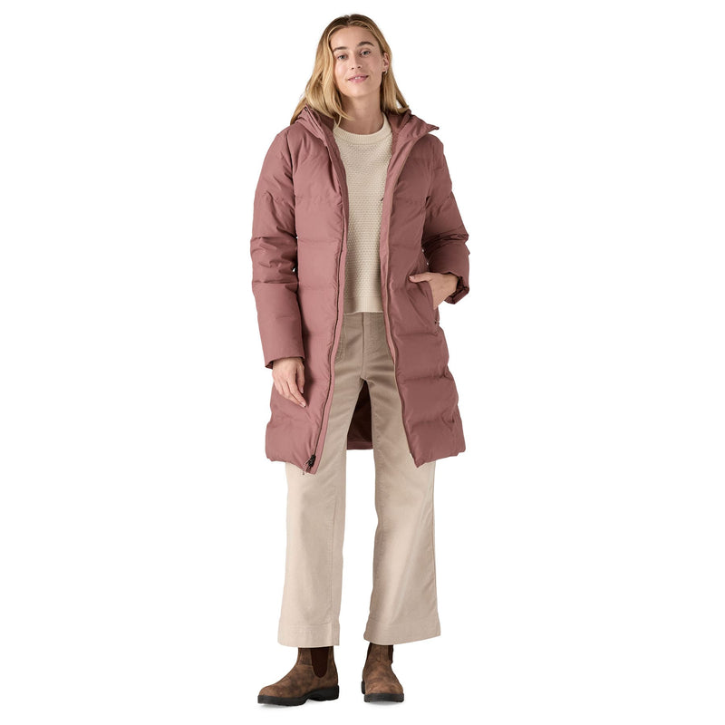 Parka Jackson Glacier Mujer | DLMA