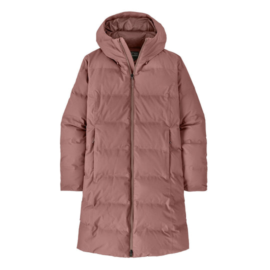 Parka Jackson Glacier Mujer