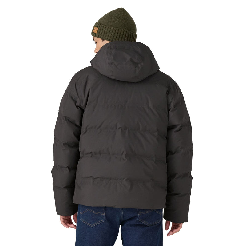 Campera Jackson Glacier Hombre | BLK
