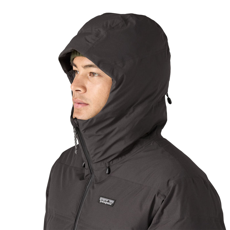 Campera Jackson Glacier Hombre | BLK