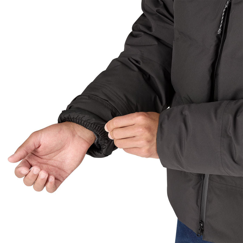 Campera Jackson Glacier Hombre | BLK