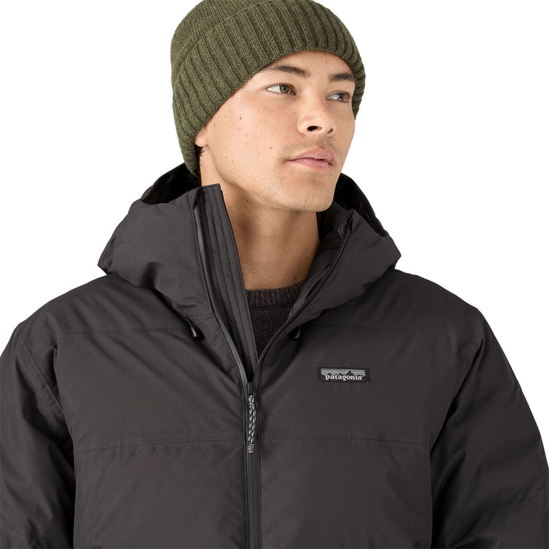 Campera Jackson Glacier Hombre | BLK