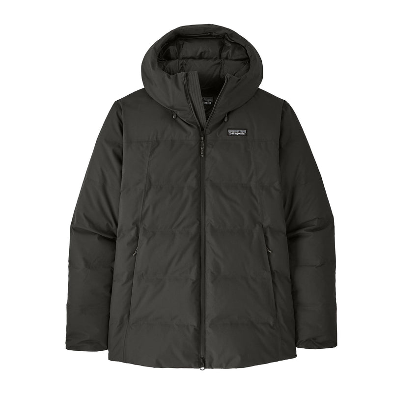 Campera Glacier Mujer| BLK
