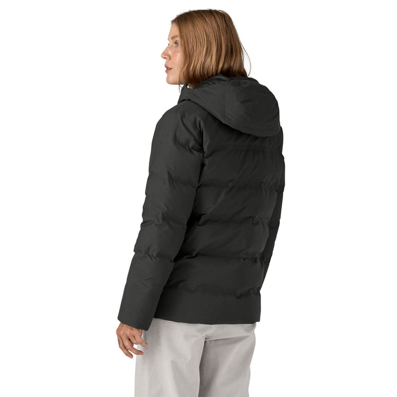 Campera Glacier Mujer| BLK