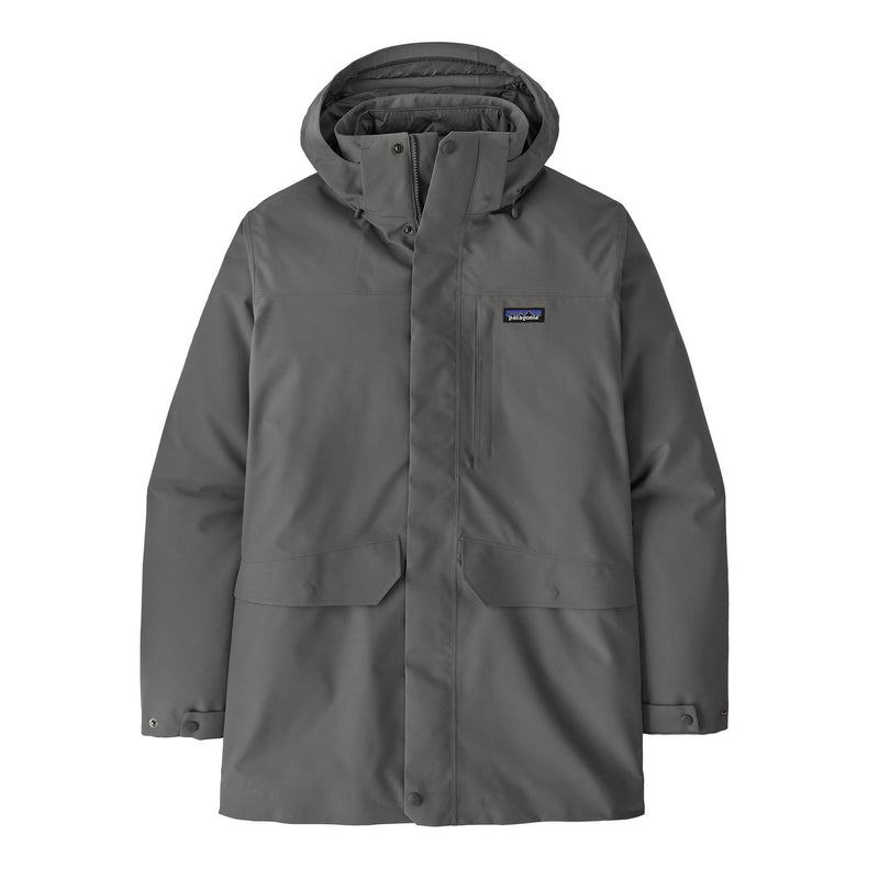 Campera Men's Tres 3-in-1 Parka | Front FGE