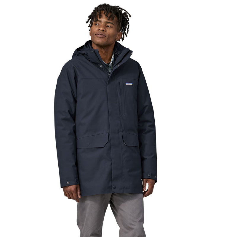 Campera Men's Tres 3-in-1 Parka | Back NENA