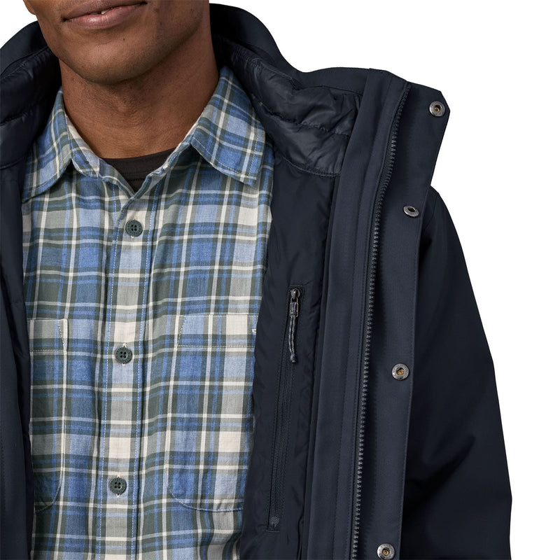 Campera Men's Tres 3-in-1 Parka | NENA