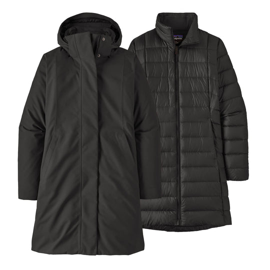 Parka Tres 3-in-1 Mujer