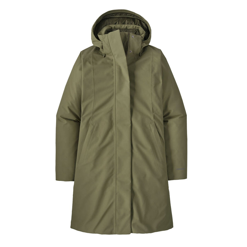 Campera Women's Tres 3-in-1 Parka | Front PNGR