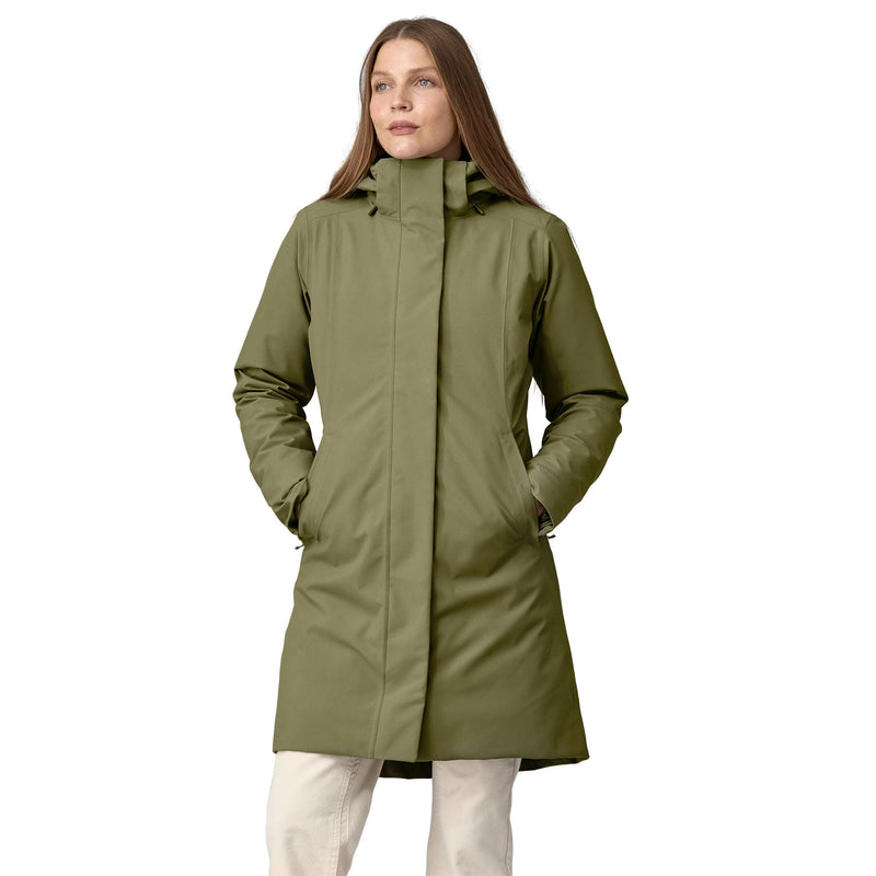 Campera Women's Tres 3-in-1 Parka | Back PNGR