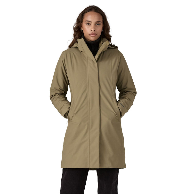 Campera Women's Tres 3-in-1 Parka | Back SKA