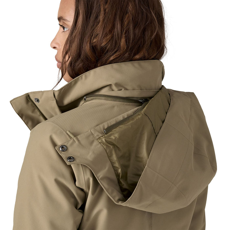 Campera Women's Tres 3-in-1 Parka | SKA