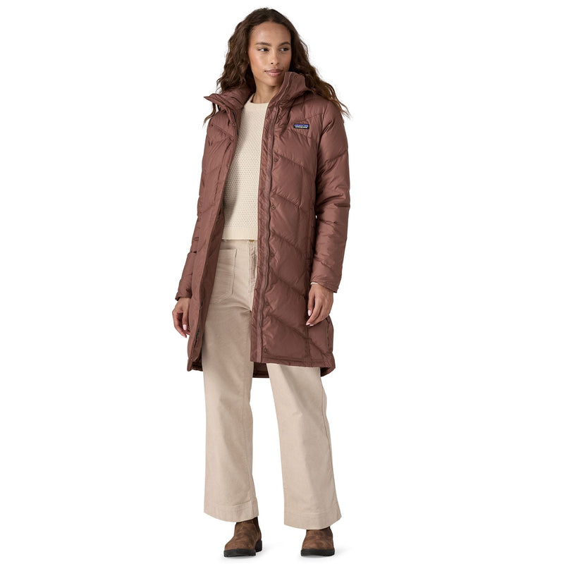 Parka Women's Down With It | DLMA